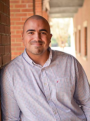 Michael Chester, MA, LPC